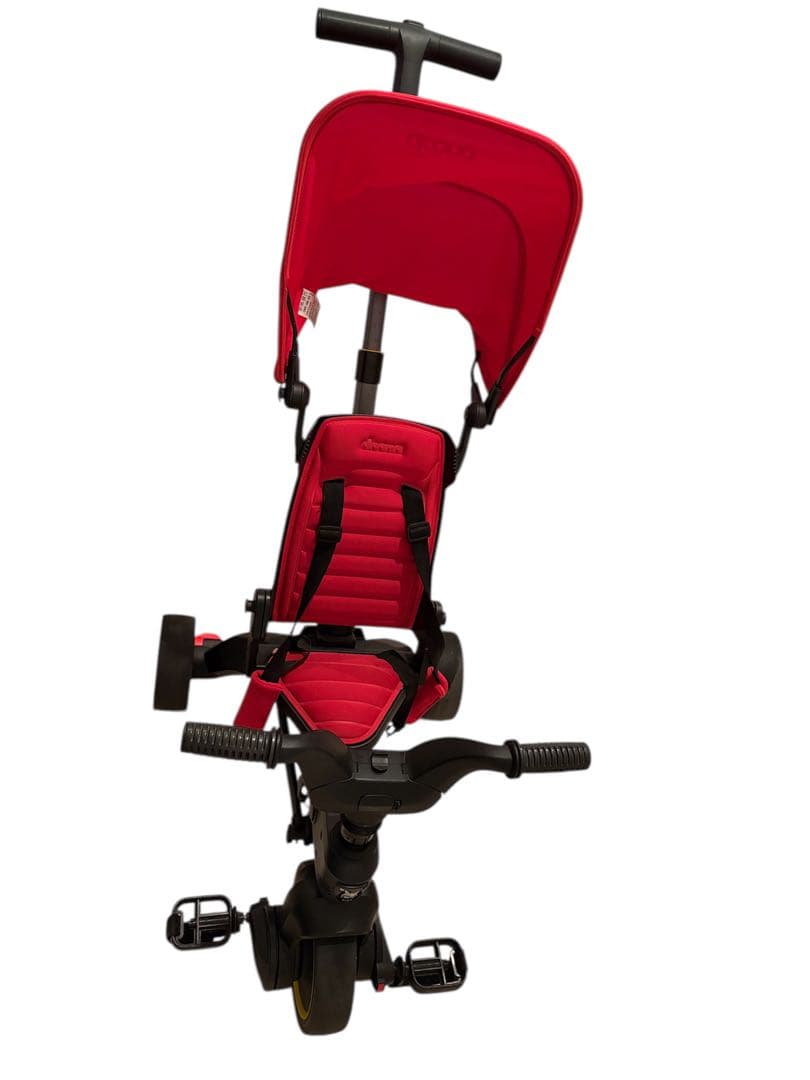 ドゥーナ　リキトライク　doona コンパクト　三輪車　LIKI TRIKE