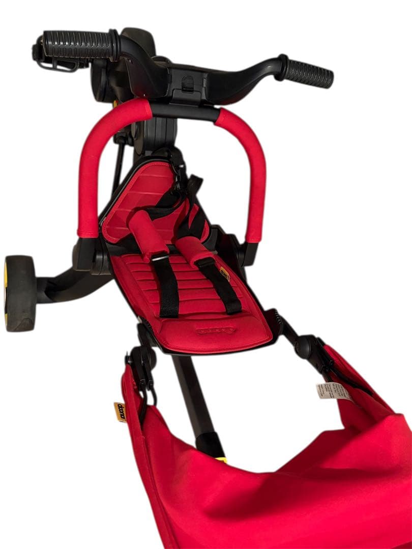 ドゥーナ　リキトライク　doona コンパクト　三輪車　LIKI TRIKE