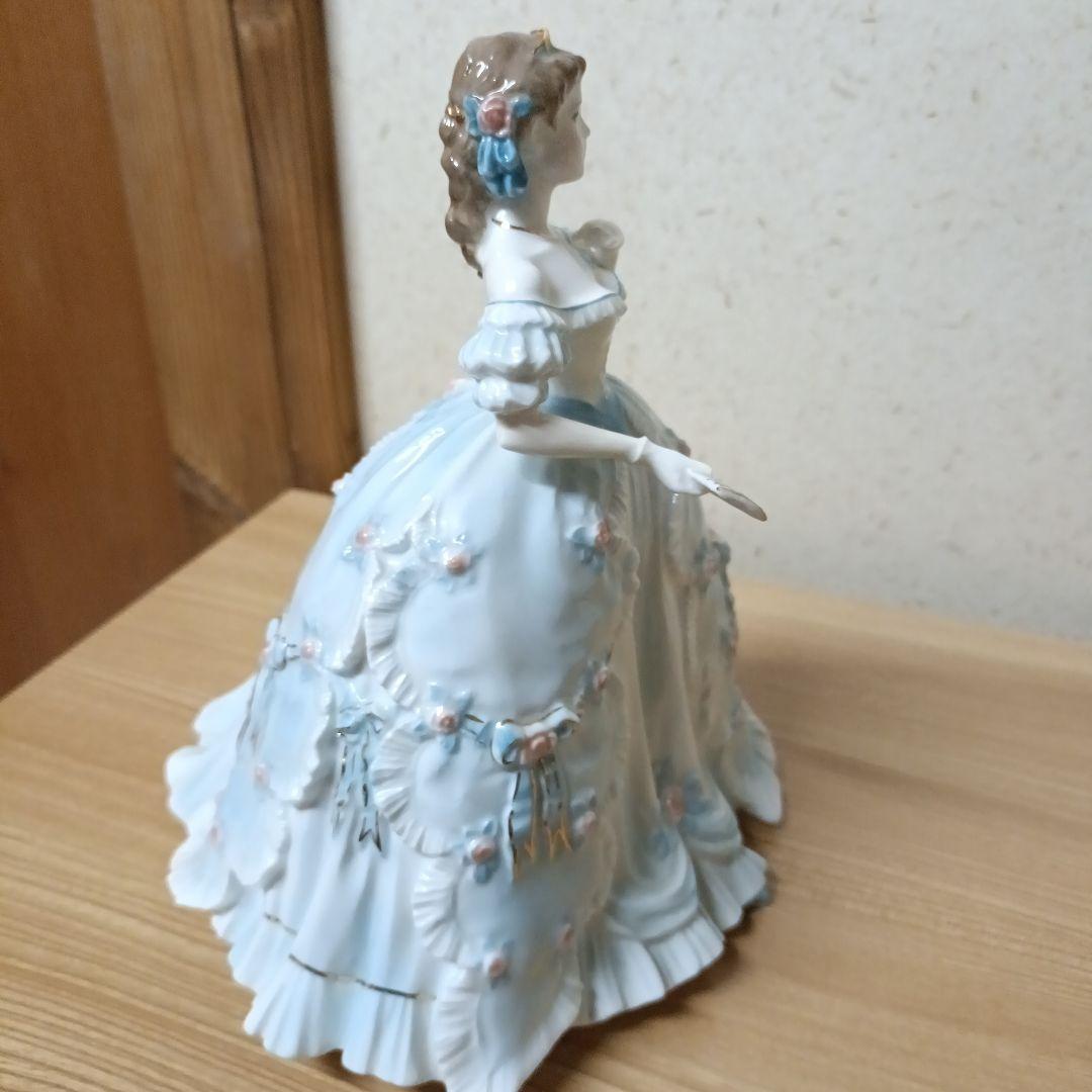 英国ロイヤルウースター フィギュア
