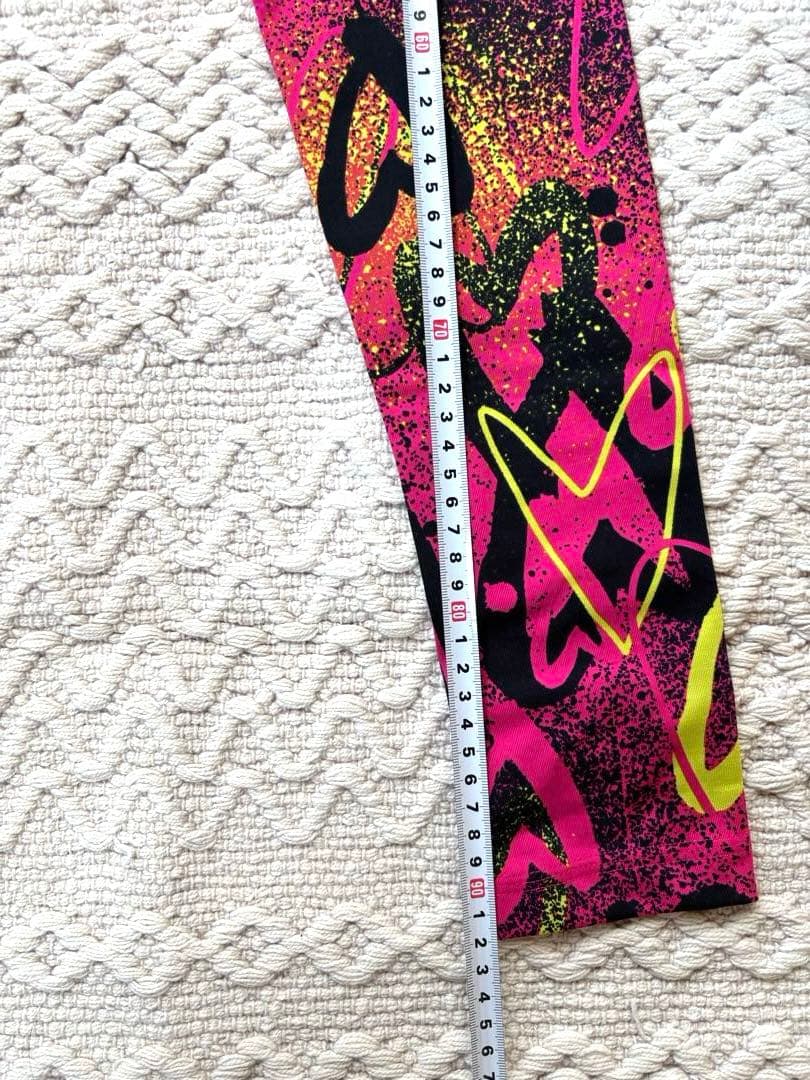 【未使用】ZUMBA ブラとレギンスセット