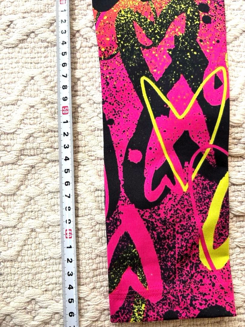 【未使用】ZUMBA ブラとレギンスセット