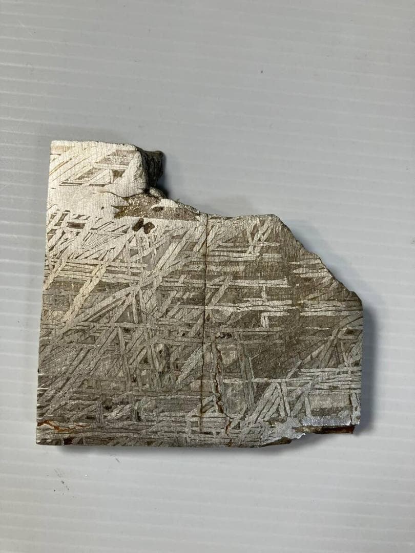 ※超特大レア アルタイ隕石 本物 309.7g 鉄隕石 原石 断片 破片