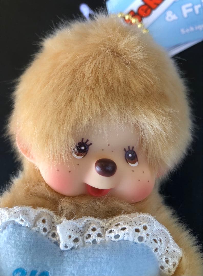 激カワ❣️正規品新品タグ付　スウィートシュガーモンチッチキーチェーン4set‼️