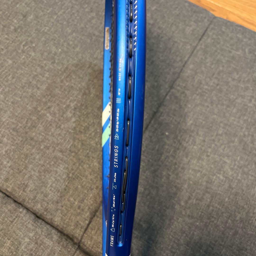 ラケット(硬式用) tecnifibre t-fight 305 ID