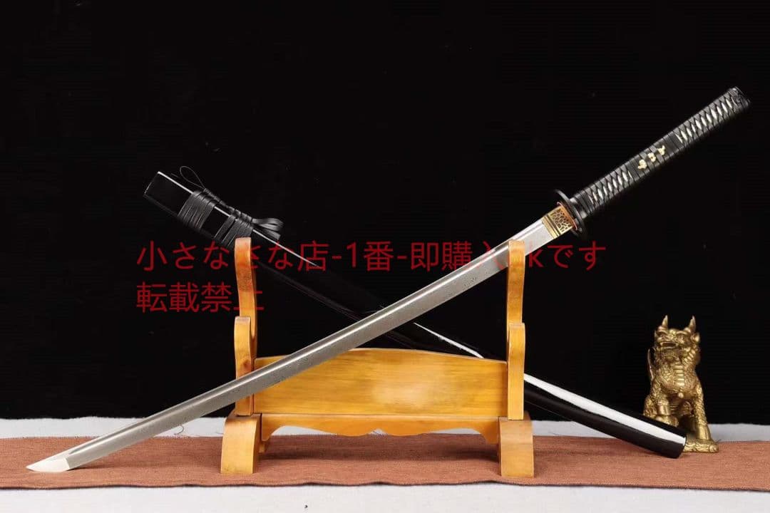 不動冥王  古兵器 武具 刀装具 日本刀 模造刀 居合刀