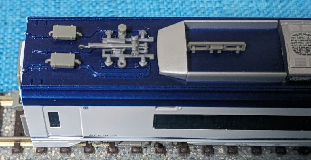 マイクロエース A-7370 京成新AE型 スカイライナー 8両セット「難あり」