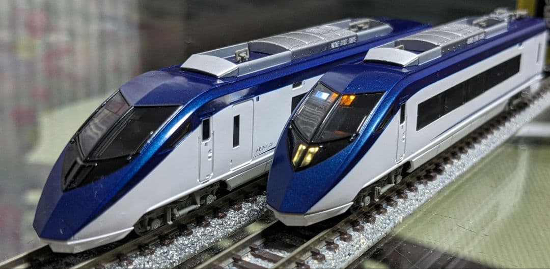 マイクロエース A-7370 京成新AE型 スカイライナー 8両セット「難あり」