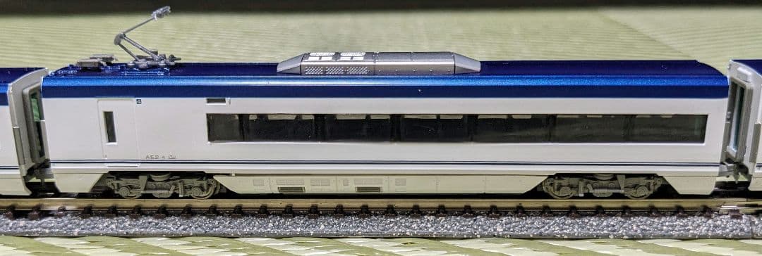 マイクロエース A-7370 京成新AE型 スカイライナー 8両セット「難あり」