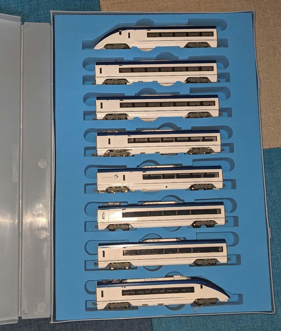 マイクロエース A-7370 京成新AE型 スカイライナー 8両セット「難あり」