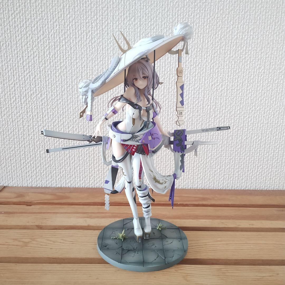 勝利の女神 NIKKE 紅蓮 1/7 フィギュア