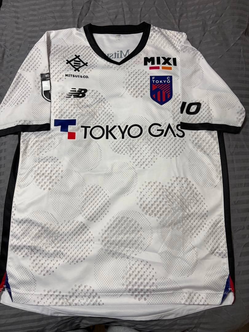 FC東京 ユニフォーム