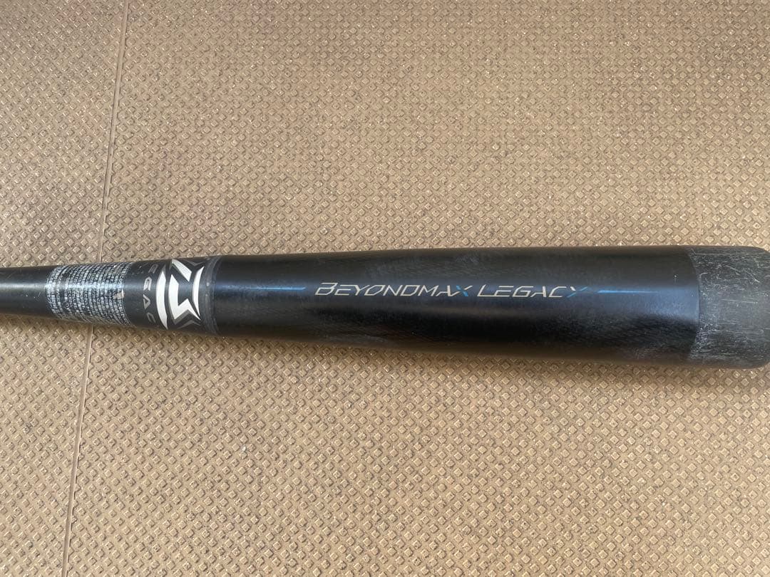 ミズノ S.B.B. 軟式バット FRP素材 レガシートップバランス