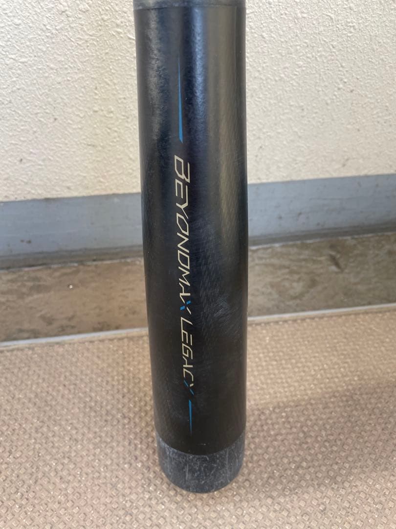 ミズノ S.B.B. 軟式バット FRP素材 レガシートップバランス