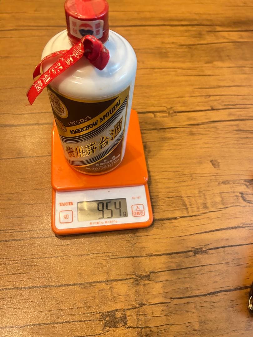 貴州茅台酒 中国古酒 53% 500ml