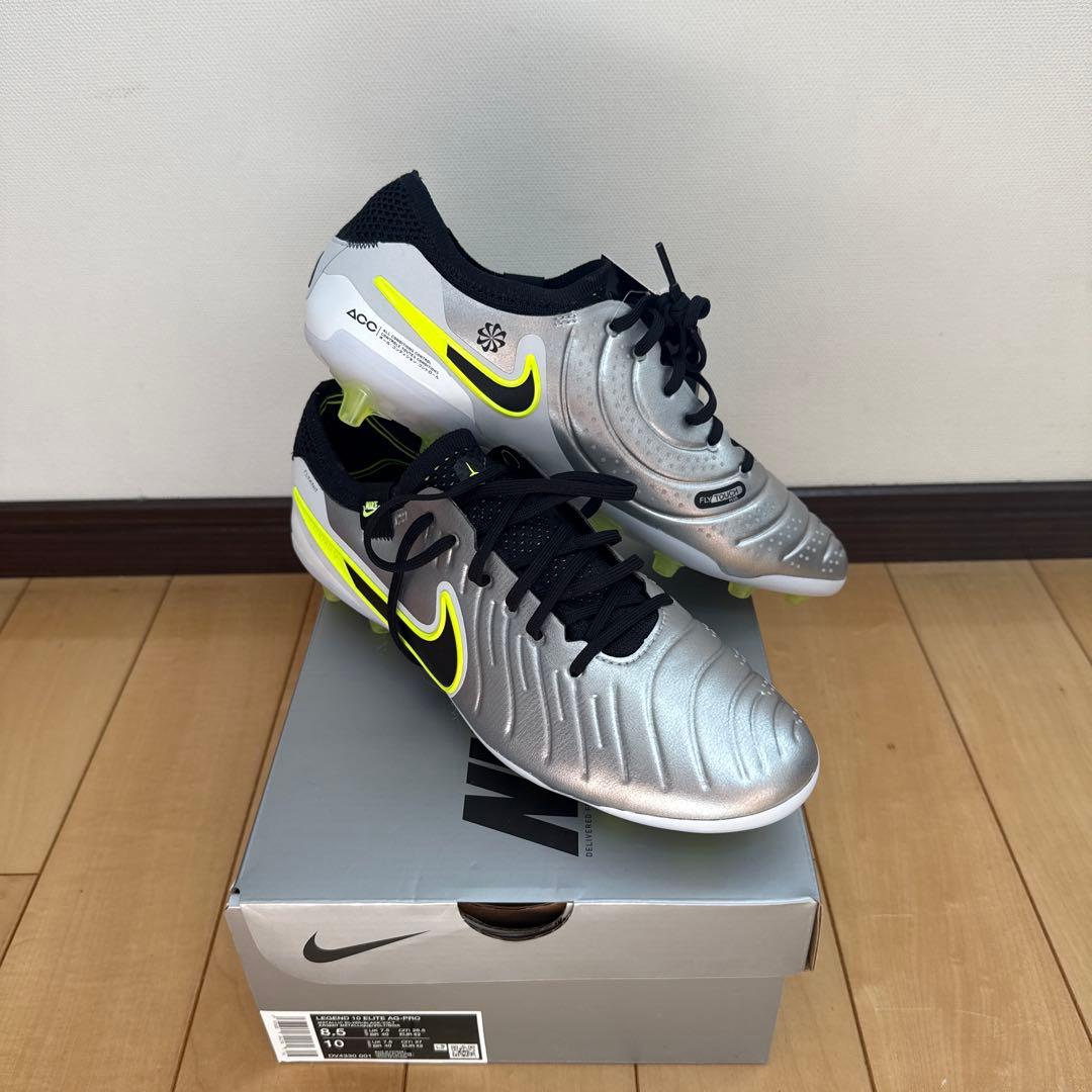 ナイキ ティエンポレジェンド10 エリート AG 26.5