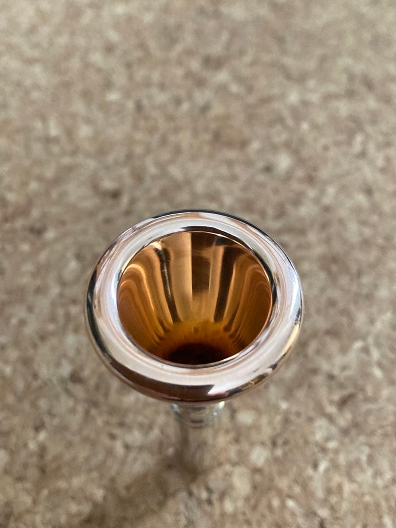 Brass Lab. MOMOホルン用マウスピース＃33ＣＸＷ☆