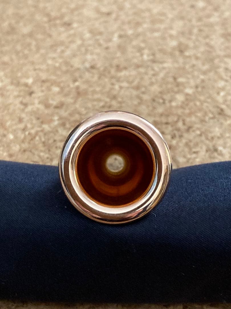 Brass Lab. MOMOホルン用マウスピース＃33ＣＸＷ☆