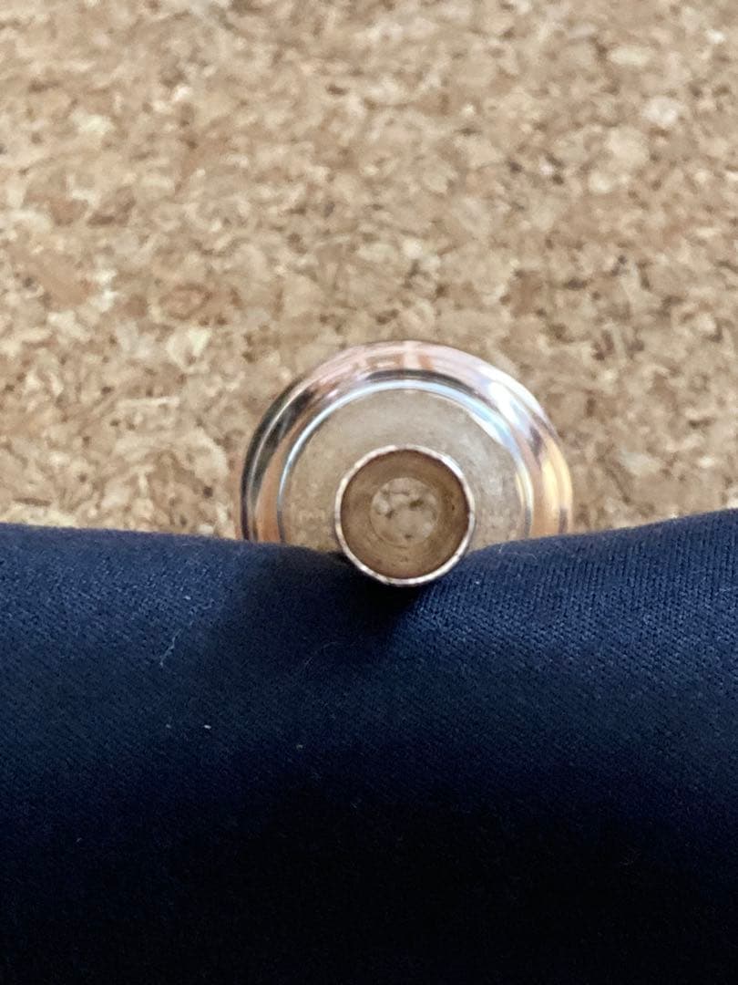 Brass Lab. MOMOホルン用マウスピース＃33ＣＸＷ☆