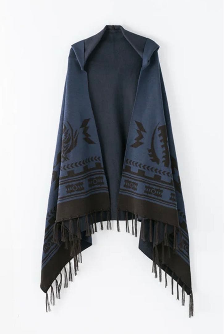 GOD EATER ゴッドイーター ソーマ フード付きストール