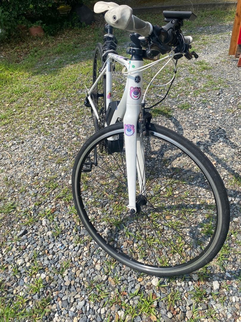 Yamaha 電動アシスト自転車 YPJ-C