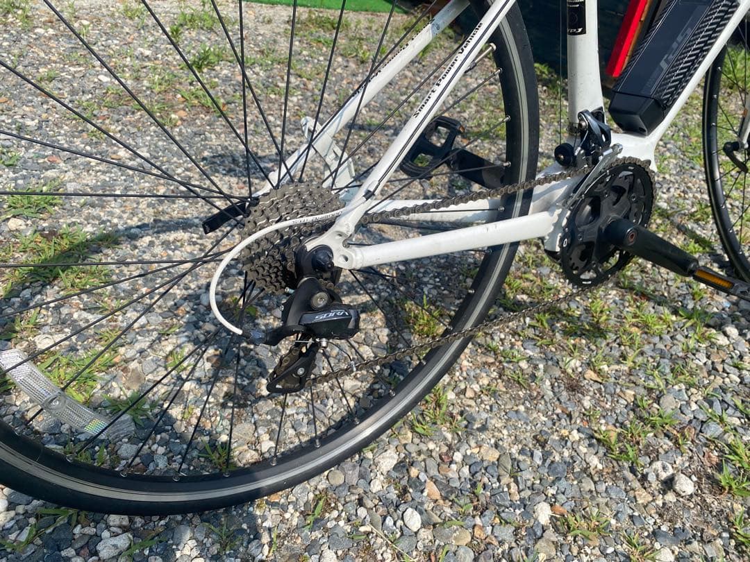 Yamaha 電動アシスト自転車 YPJ-C