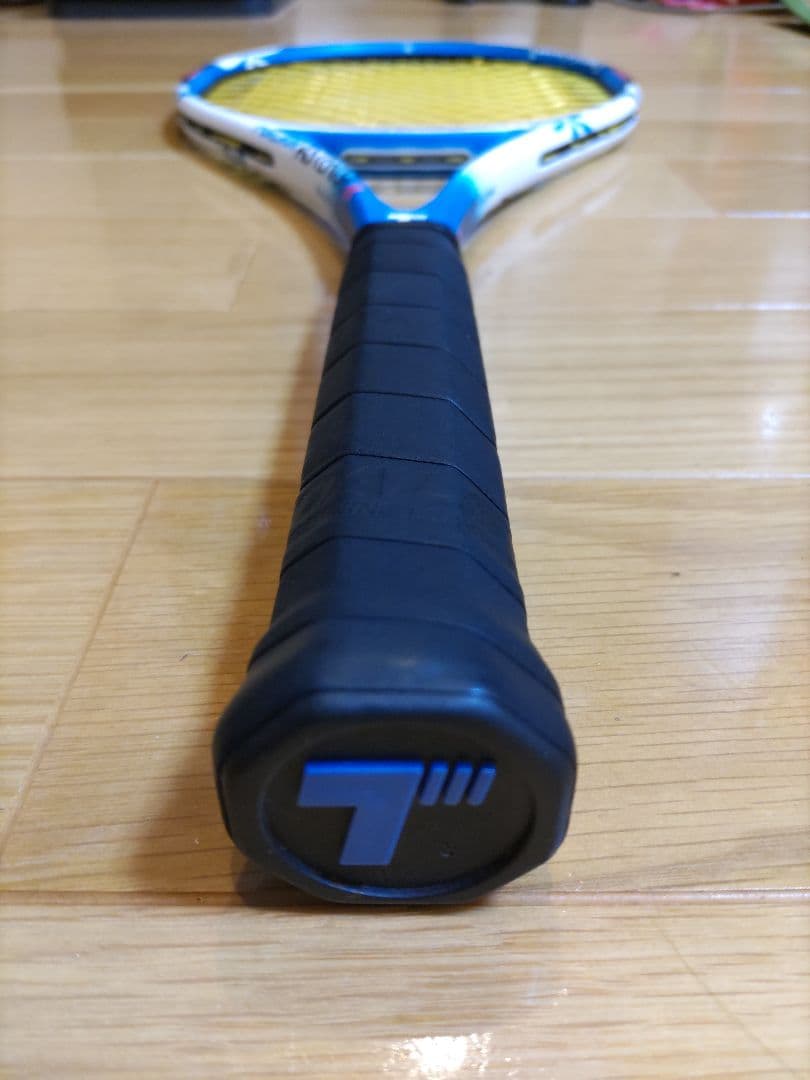 実測値有りトアルソン　アスタリスク98　張り立て　美品