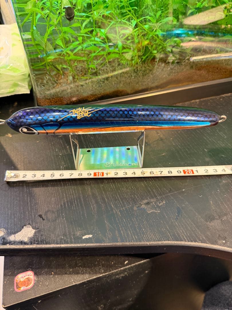 ARISE EDGE トップウォータールアー 約24cm 80g