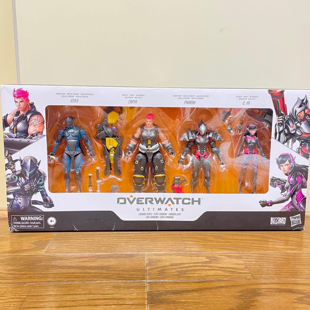 hasbro オーバーウォッチ　アルティメットシリーズ　フィギュア