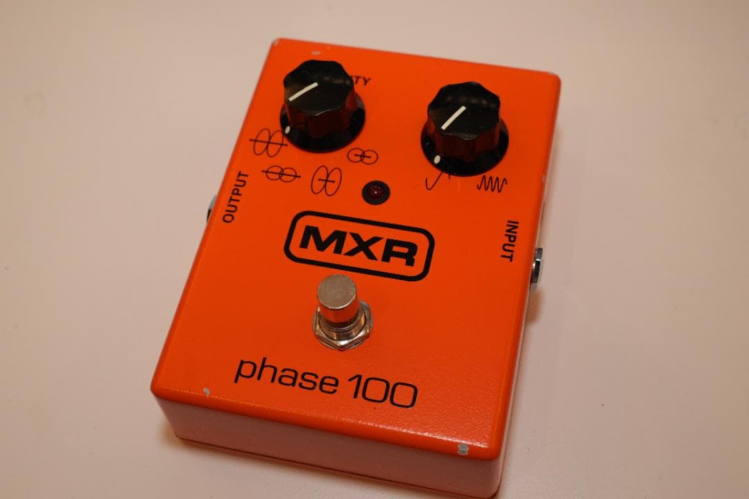 MXR phase 100 ギターエフェクター