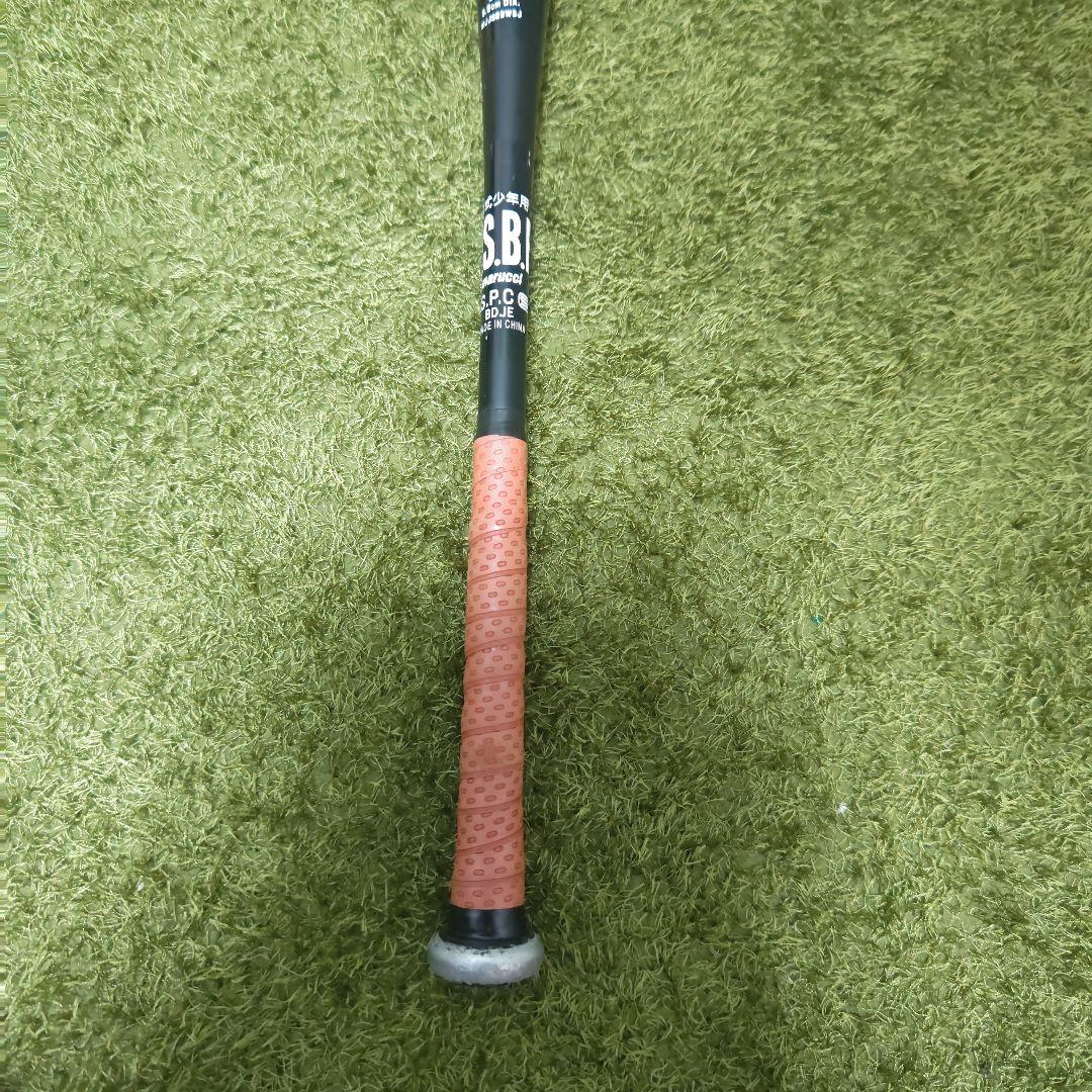 少年軟式バット marucci 赤ワニクラッシャー