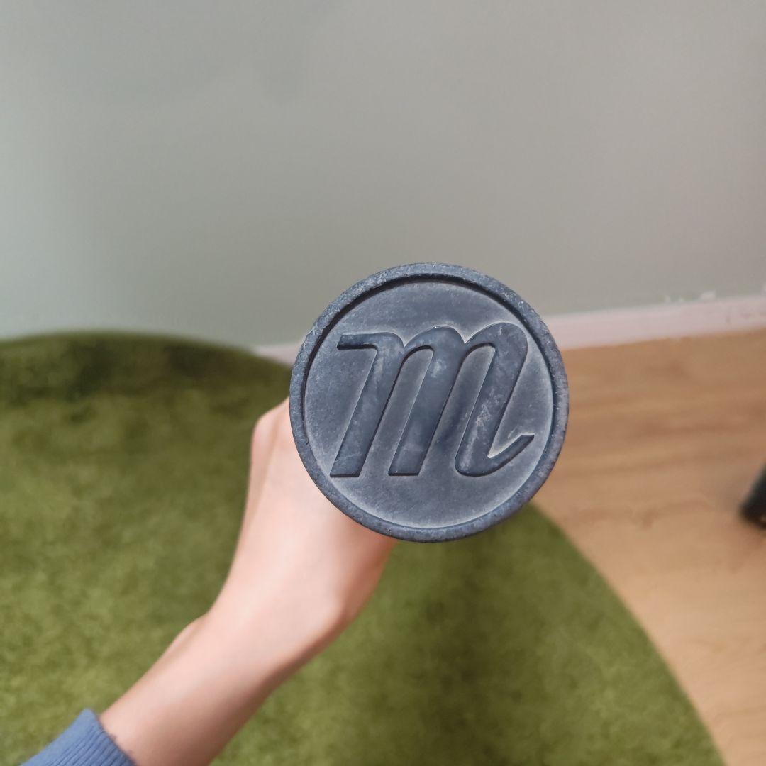 少年軟式バット marucci 赤ワニクラッシャー