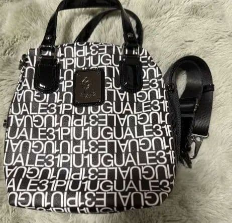 1piu1uguale3 golf ラウンドバック