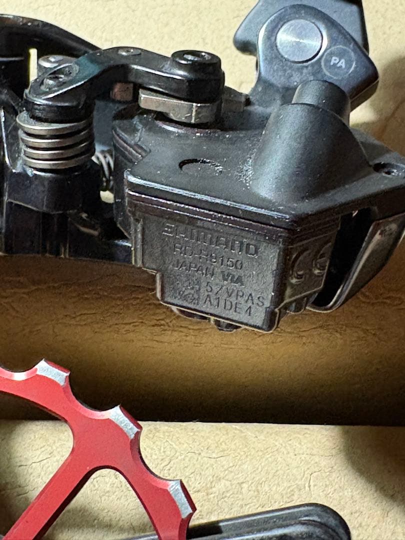 dura-ace rd-r9150 【ceramicspeed付き】