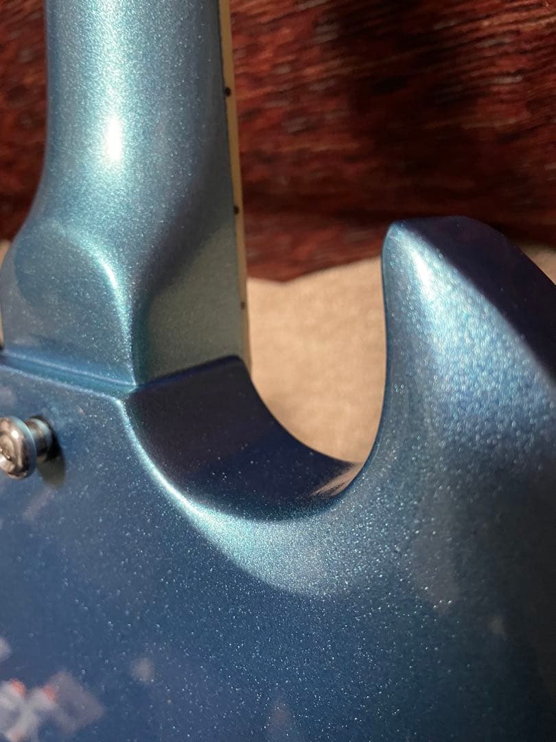 SGタイプ　エレキギター