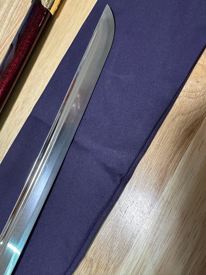 模造刀　三日月宗近太刀