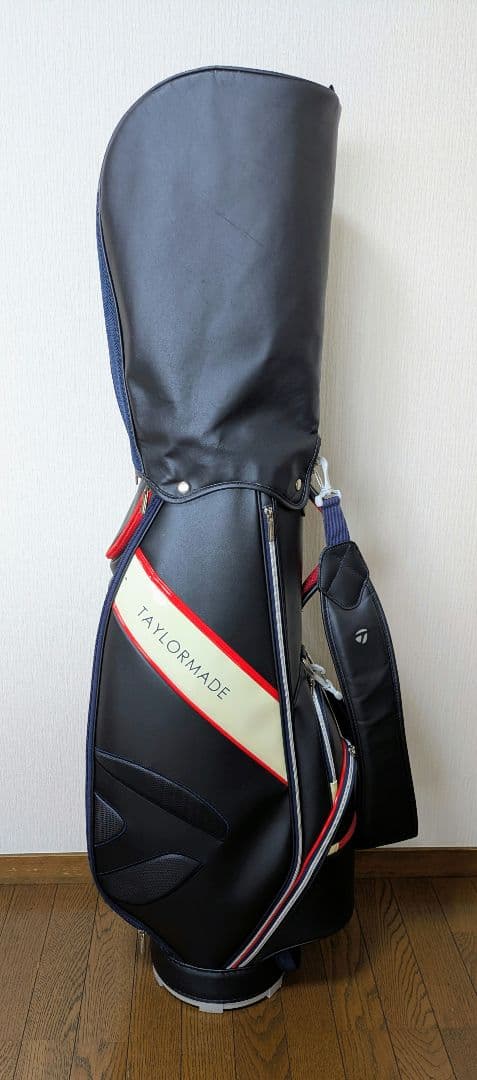 テーラーメードキャディーバッグ（レディース8.5㌅）