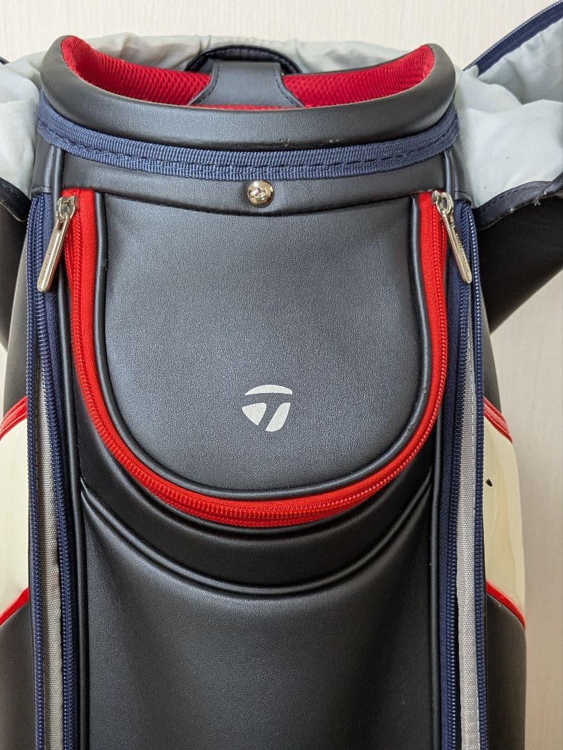 テーラーメードキャディーバッグ（レディース8.5㌅）