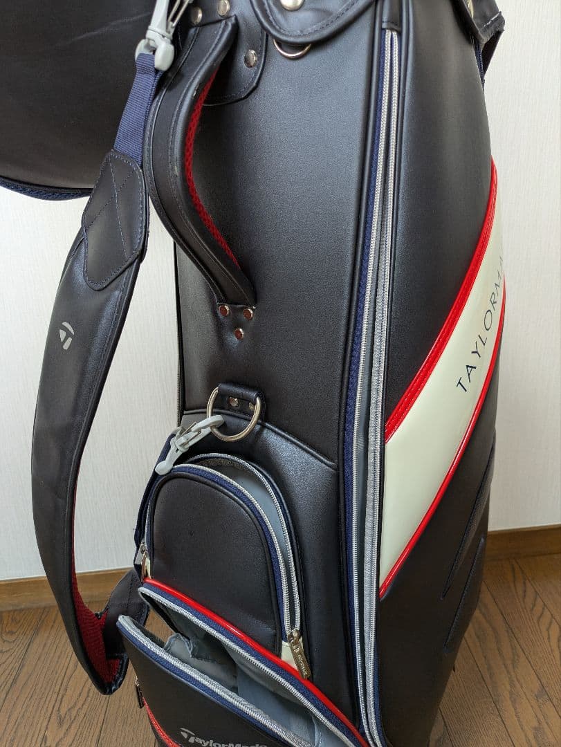テーラーメードキャディーバッグ（レディース8.5㌅）