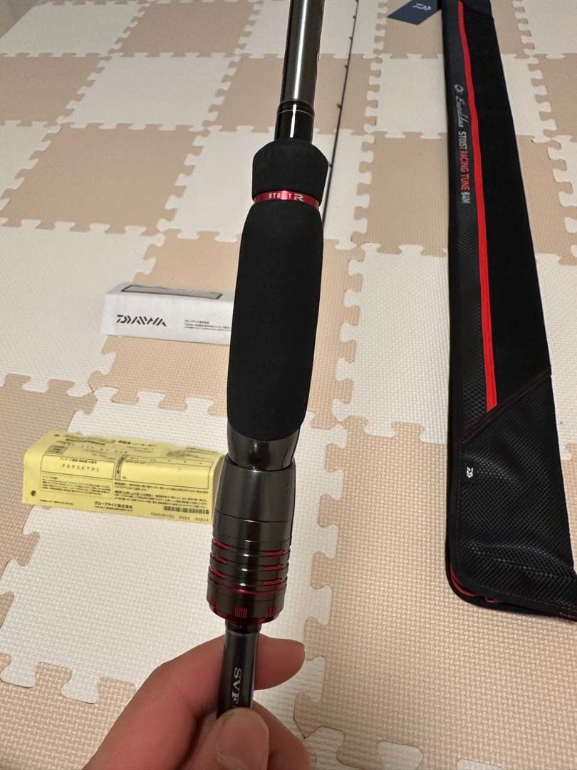 ダイワ　エメラルダス ストイストRT 84M