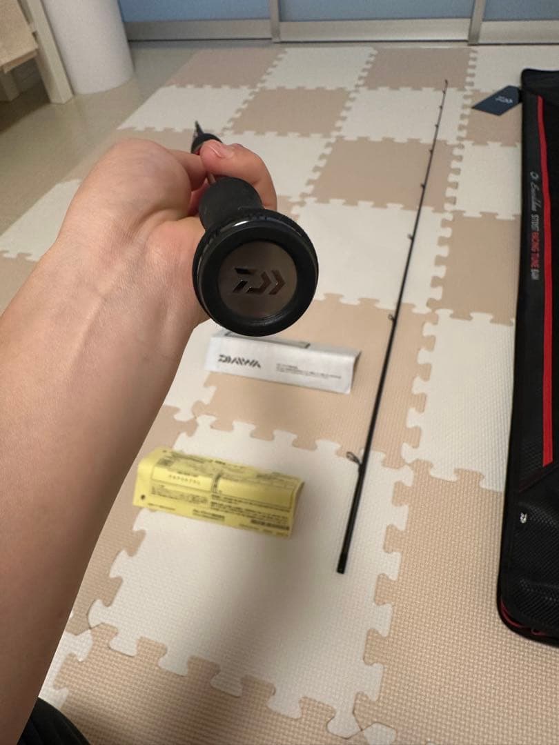 ダイワ　エメラルダス ストイストRT 84M