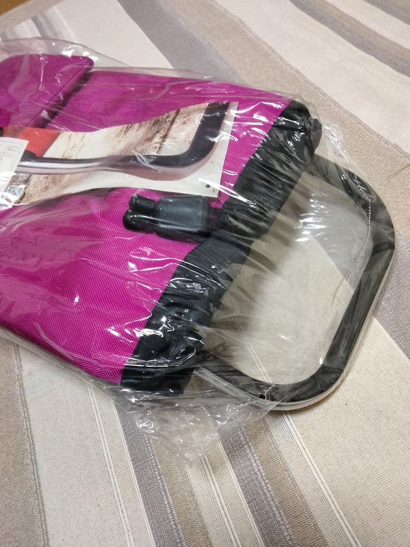 ロルサー ジョイベビー キャリーカート ピンク ROLSER RS-001ME