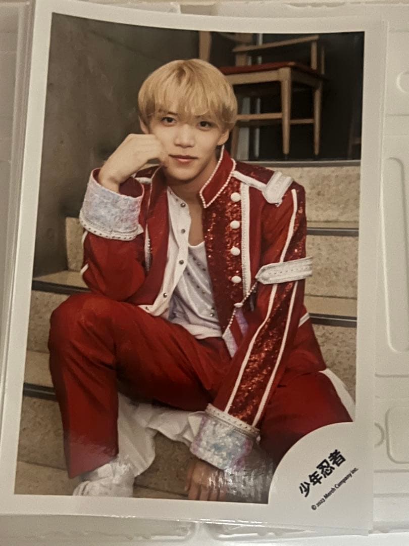 少年忍者 黒田光輝 写真 140枚