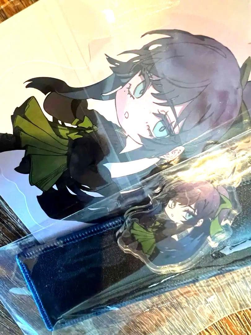 Ado Hibana 世界旅行タグ&ステッカー ヨーロッパ　　Ver ２個セット