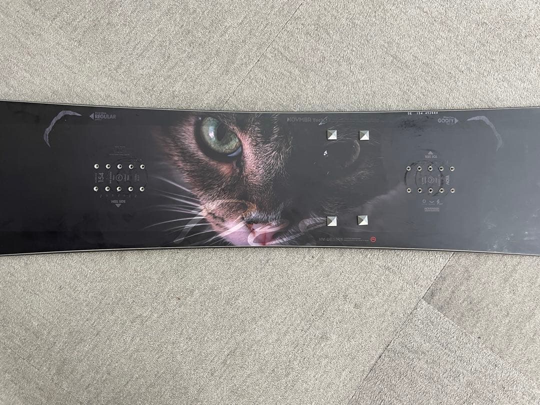 24-25 NOVEMBER DESIRE 154 ノベンバー 数回使用