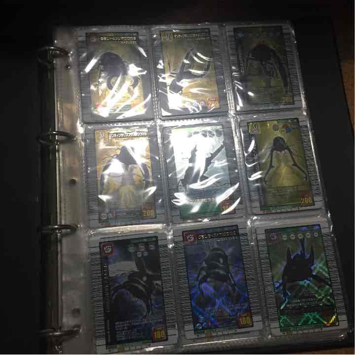 昆虫王者ムシキング