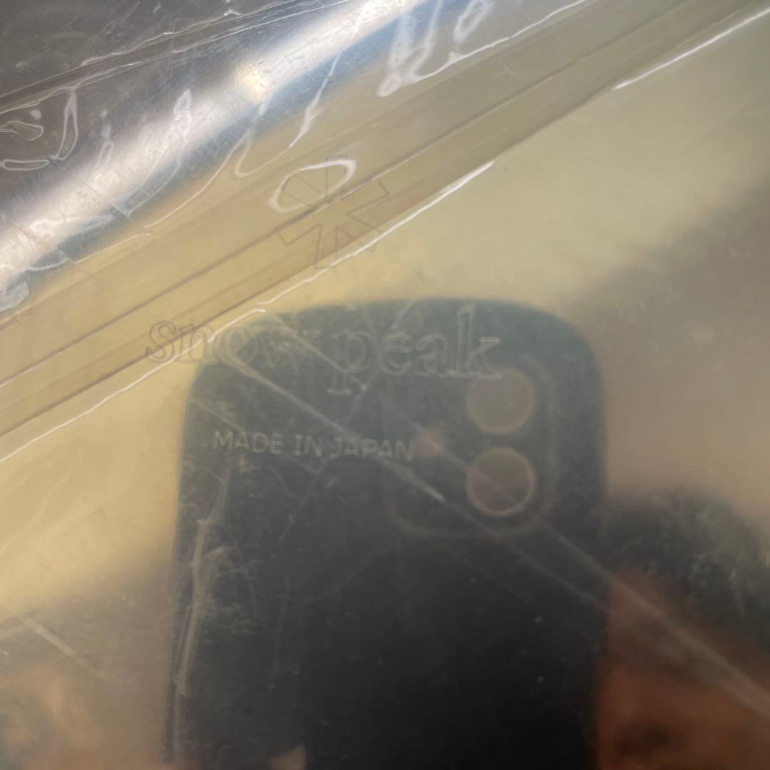 最終お値下げ♪スノーピーク　IGTスリム CK-180 アウトドアテーブル