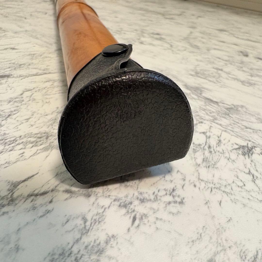 美品✨清潔✨尺八 胡蝶　一尺八寸　都山流 ワダ楽器