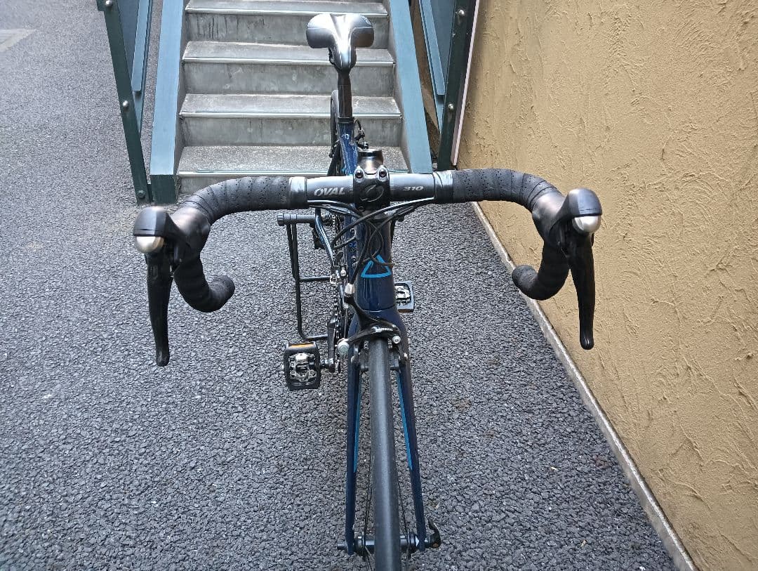 【FUJI】フルカーボン SL2.5 2017 size:52 2×11