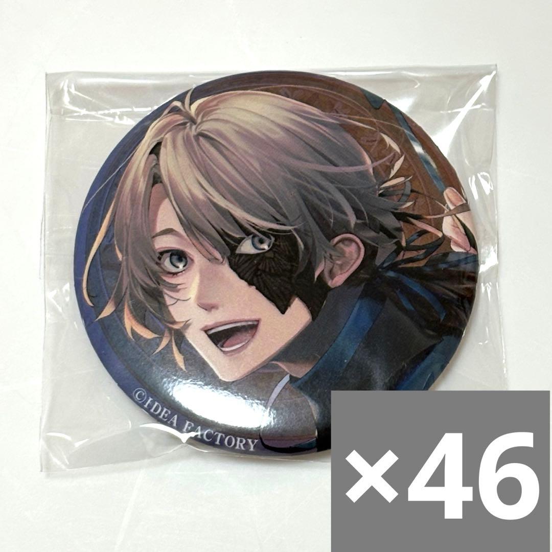 終遠のヴィルシュ 終ヴィル イヴ 缶バッジ