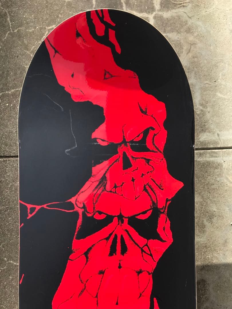 スノーボード CB CRAZY BANANA VINTAGE NOETHIK 156cm